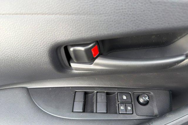 new 2026 Toyota Corolla car, priced at $23,096