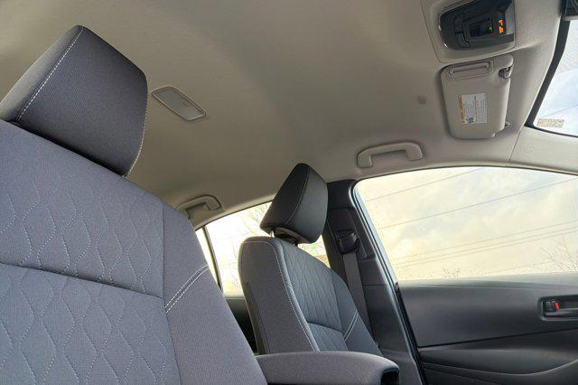 new 2026 Toyota Corolla car, priced at $23,096