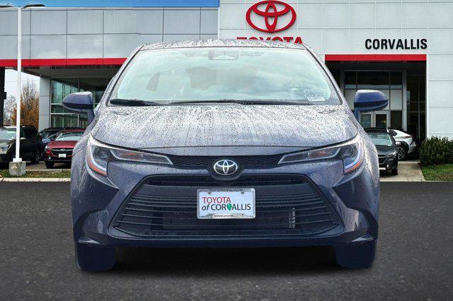 new 2026 Toyota Corolla car, priced at $23,096