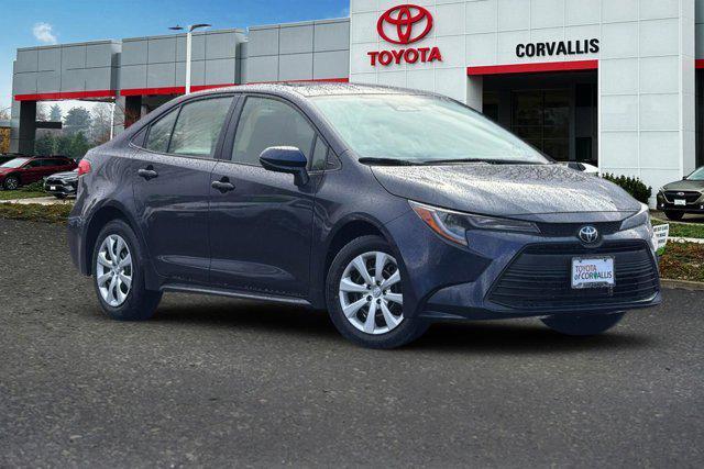 new 2026 Toyota Corolla car, priced at $23,096