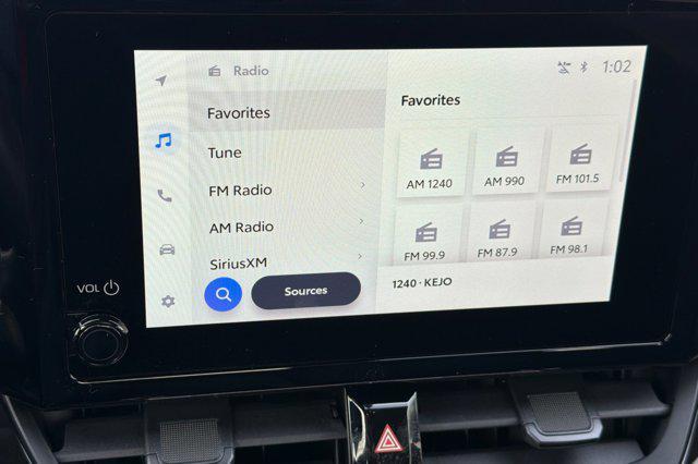 new 2026 Toyota Corolla car, priced at $23,096