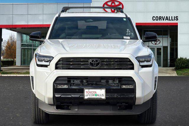new 2026 Toyota 4Runner Hybrid car, priced at $67,560