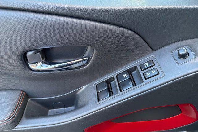 used 2024 Nissan Frontier car, priced at $37,000