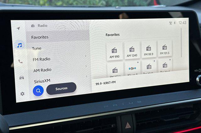 new 2026 Toyota Prius Plug-In Hybrid car, priced at $40,050