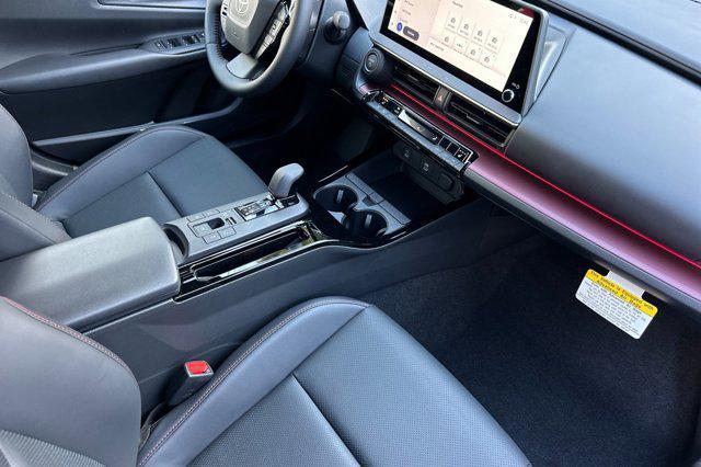 new 2026 Toyota Prius Plug-In Hybrid car, priced at $40,050