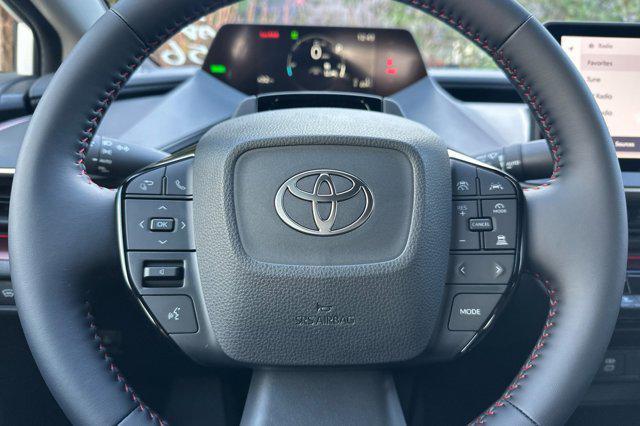 new 2026 Toyota Prius Plug-In Hybrid car, priced at $40,050