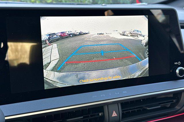 new 2026 Toyota Prius Plug-In Hybrid car, priced at $40,050