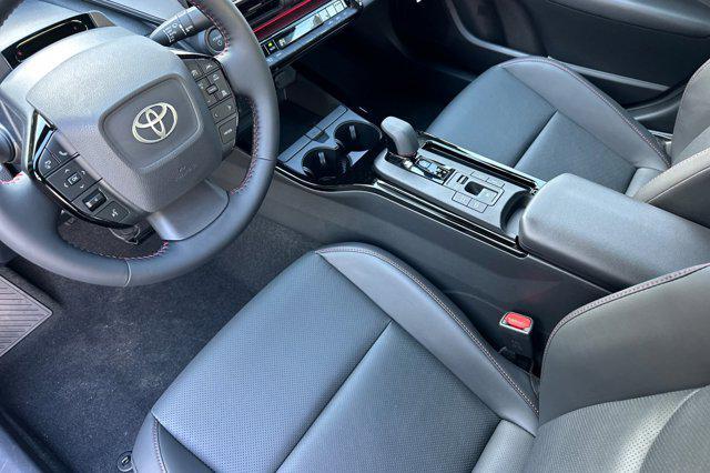 new 2026 Toyota Prius Plug-In Hybrid car, priced at $40,050