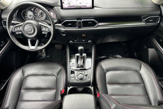used 2024 Mazda CX-5 car, priced at $24,000