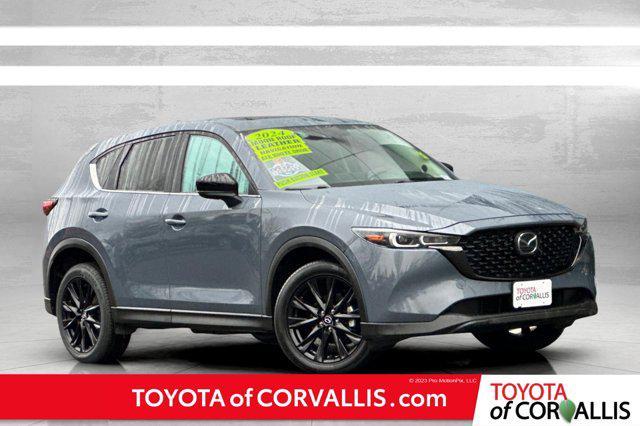 used 2024 Mazda CX-5 car, priced at $24,000