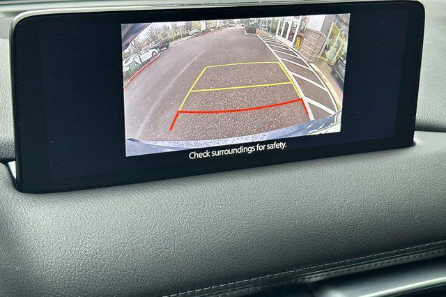 used 2024 Mazda CX-5 car, priced at $24,000