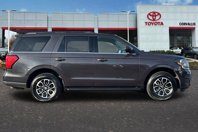 used 2024 Ford Expedition car, priced at $42,500
