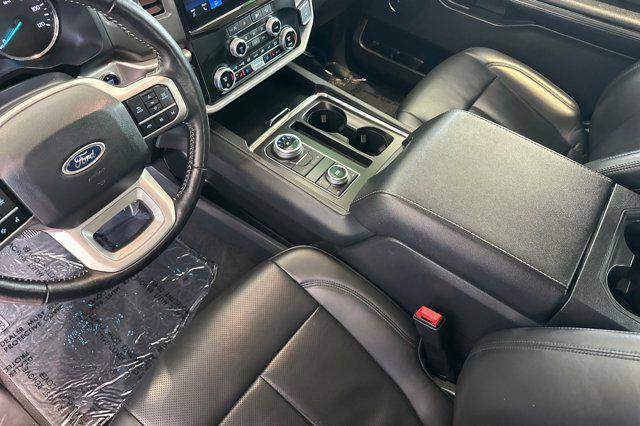 used 2024 Ford Expedition car, priced at $42,500