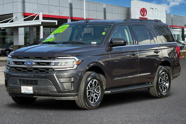 used 2024 Ford Expedition car, priced at $42,500