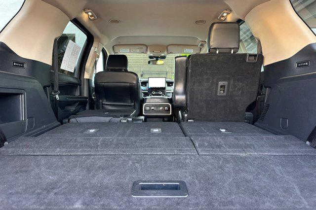 used 2024 Ford Expedition car, priced at $42,500