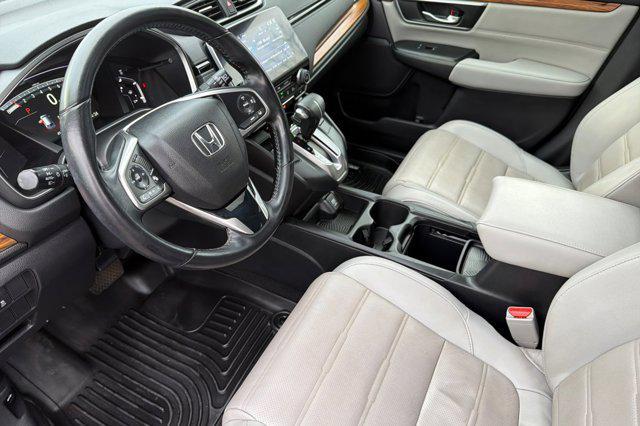 used 2017 Honda CR-V car, priced at $19,000
