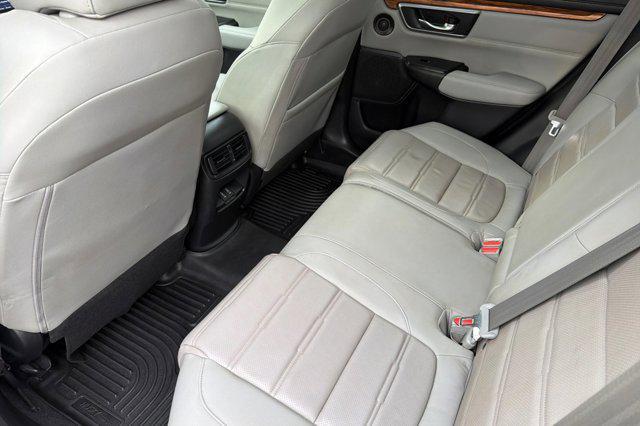 used 2017 Honda CR-V car, priced at $19,000