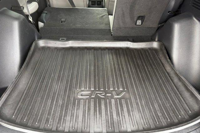 used 2017 Honda CR-V car, priced at $19,000