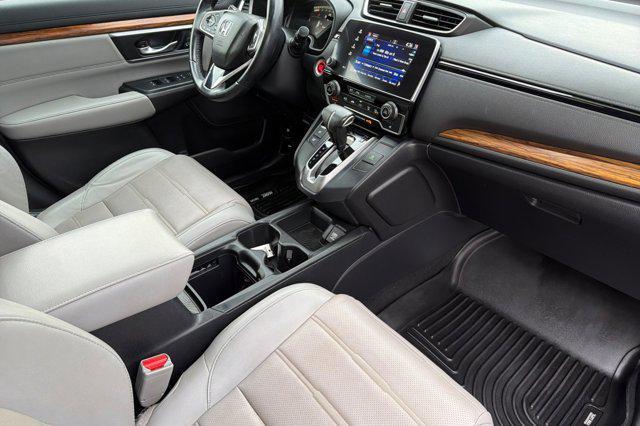 used 2017 Honda CR-V car, priced at $19,000
