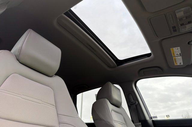 used 2017 Honda CR-V car, priced at $19,000