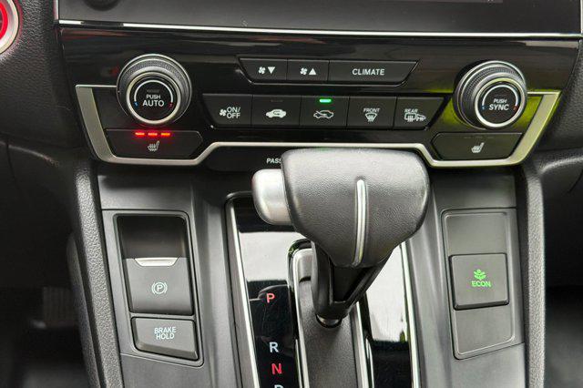 used 2017 Honda CR-V car, priced at $19,000