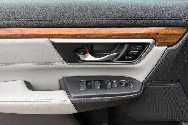 used 2017 Honda CR-V car, priced at $19,000