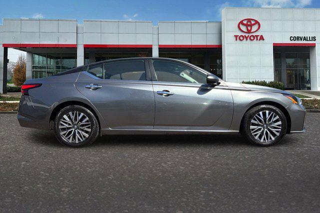 used 2023 Nissan Altima car, priced at $18,000