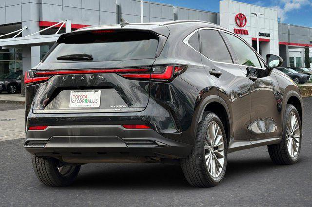used 2022 Lexus NX 350h car, priced at $46,000