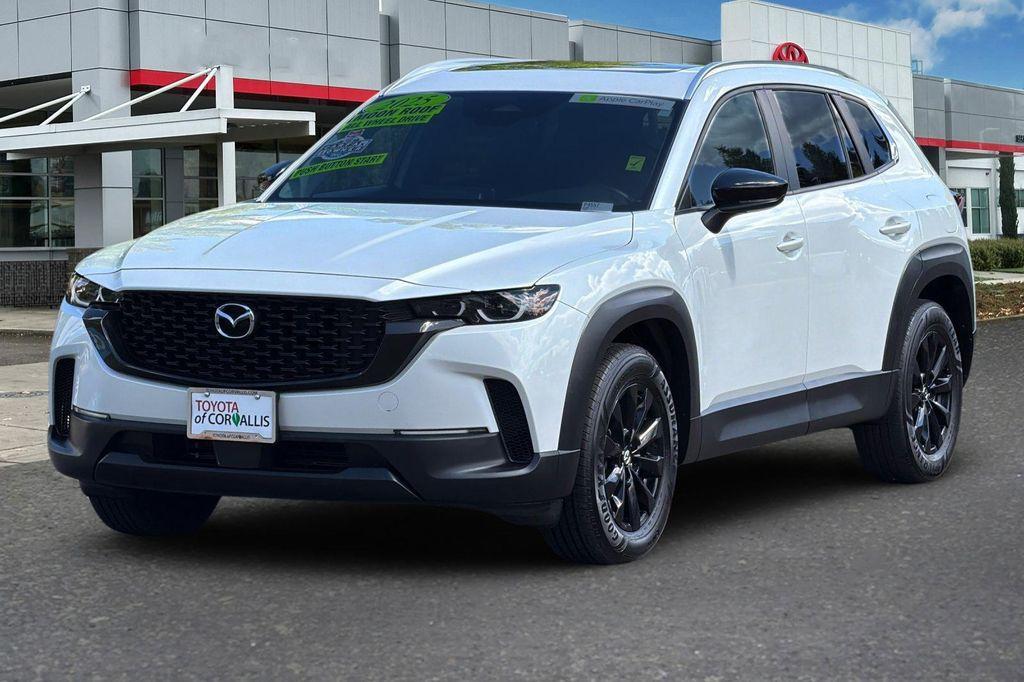 used 2025 Mazda CX-50 car, priced at $26,700