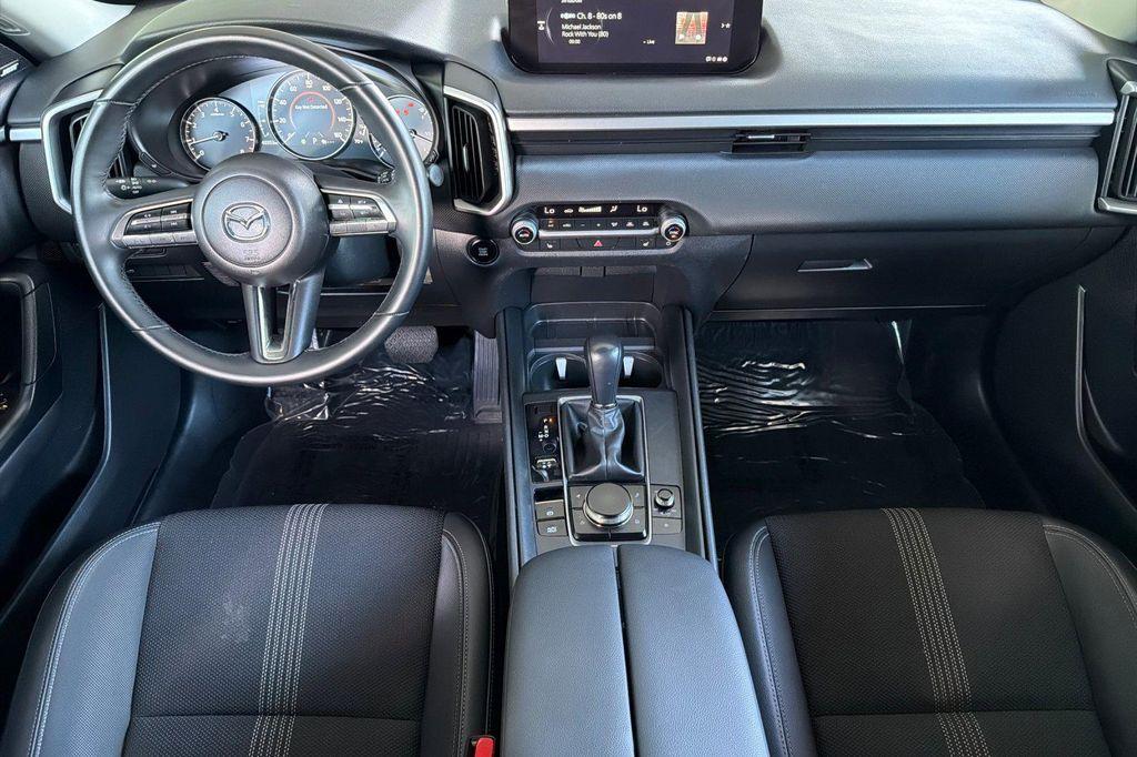 used 2025 Mazda CX-50 car, priced at $26,700