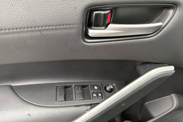 new 2026 Toyota Corolla Cross car, priced at $33,618