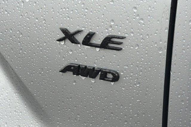 new 2026 Toyota Corolla Cross car, priced at $33,618