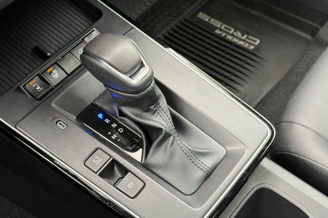 new 2026 Toyota Corolla Cross car, priced at $33,618