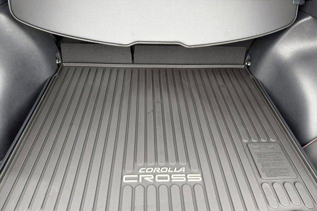 new 2026 Toyota Corolla Cross car, priced at $33,618