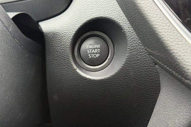 new 2026 Toyota Corolla Cross car, priced at $33,618