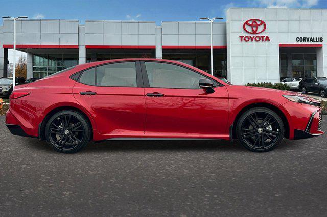 new 2026 Toyota Camry car, priced at $37,839