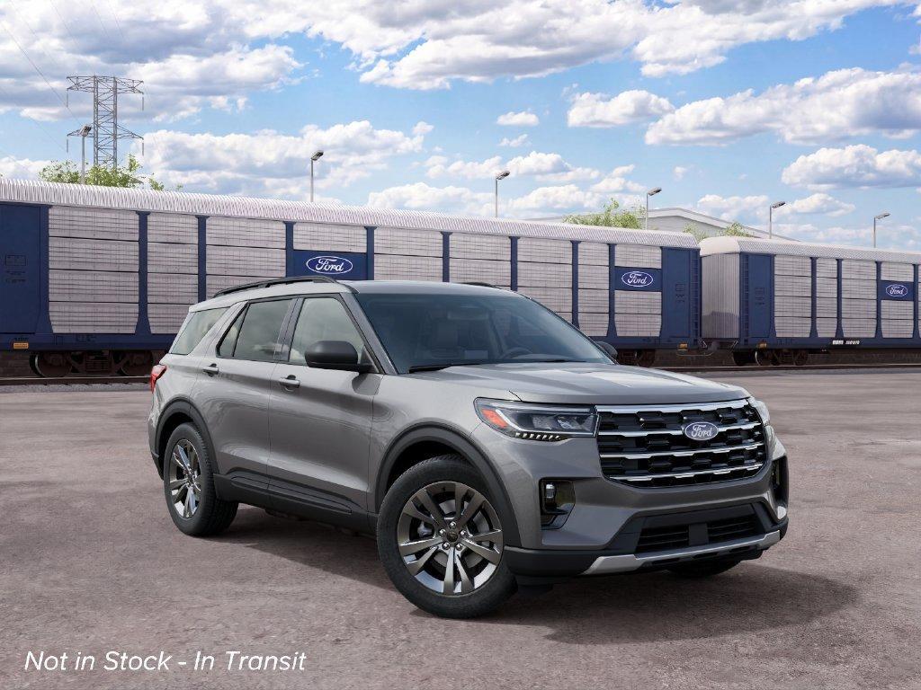 new 2027 Ford Explorer car, priced at $50,619