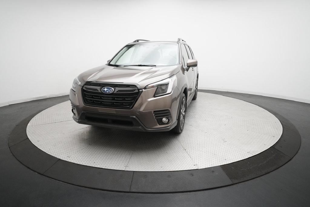 used 2023 Subaru Forester car, priced at $29,612