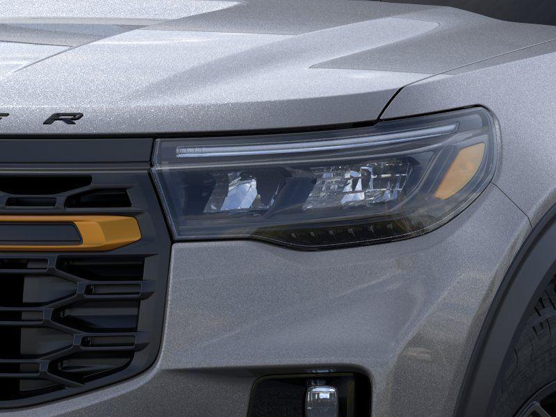 new 2026 Ford Explorer car, priced at $63,467