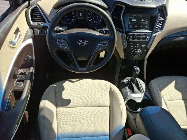 used 2017 Hyundai Santa Fe Sport car, priced at $8,910