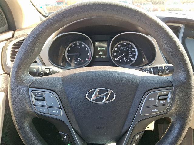 used 2017 Hyundai Santa Fe Sport car, priced at $8,910