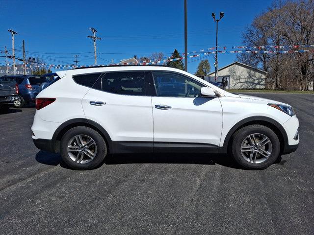 used 2017 Hyundai Santa Fe Sport car, priced at $8,910