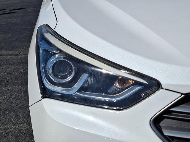 used 2017 Hyundai Santa Fe Sport car, priced at $8,910