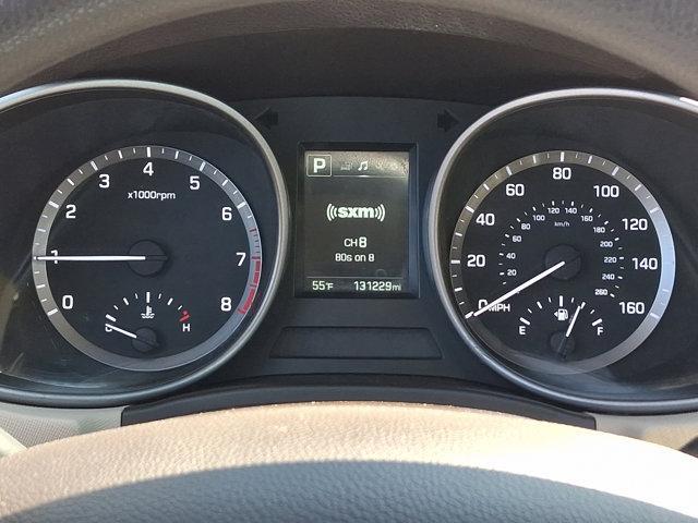 used 2017 Hyundai Santa Fe Sport car, priced at $8,910