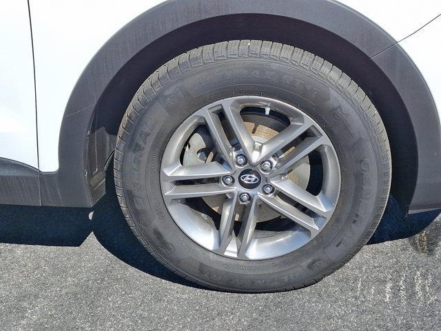 used 2017 Hyundai Santa Fe Sport car, priced at $8,910