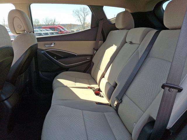 used 2017 Hyundai Santa Fe Sport car, priced at $8,910