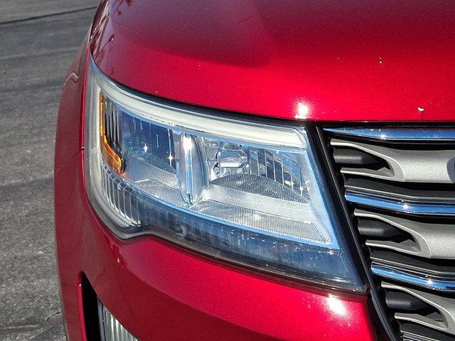 used 2016 Ford Explorer car, priced at $14,200