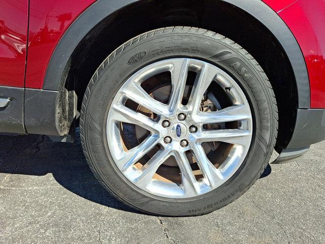 used 2016 Ford Explorer car, priced at $14,200