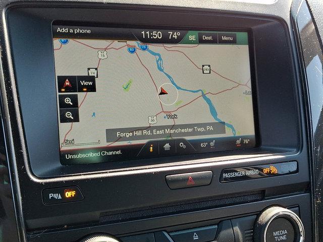 used 2016 Ford Explorer car, priced at $14,200