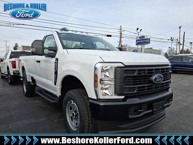new 2026 Ford F-350 car, priced at $55,605
